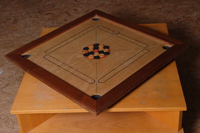 Carrom billard indien – Tu joues ?